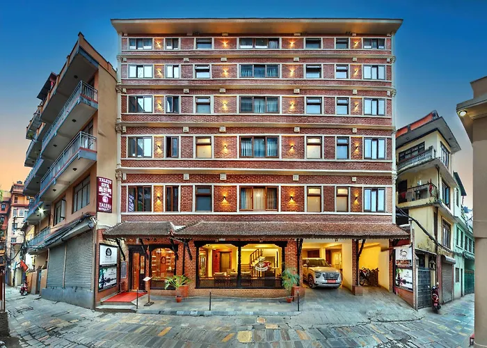 Taleju Boutique Hotel
