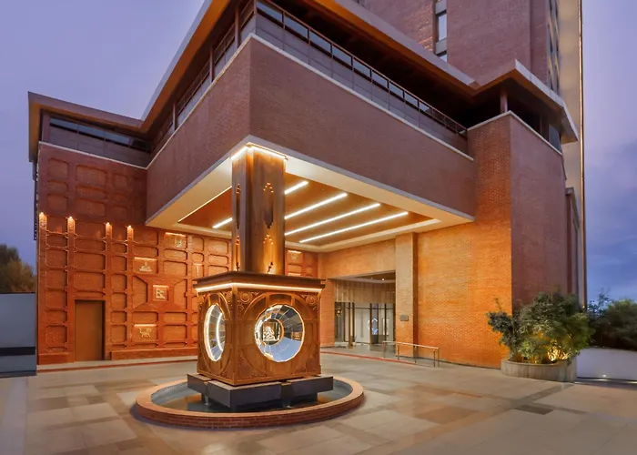 Hyatt Centric Soalteemode Kathmandu