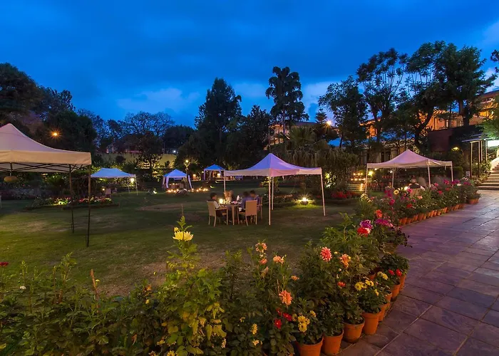 Hotel Shangri-La, Kathmandu